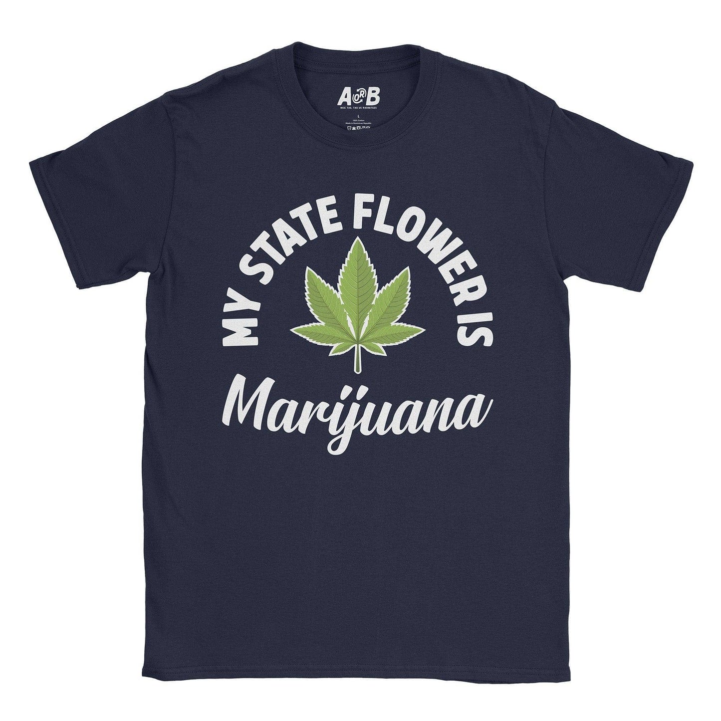 State Flower T-Shirt