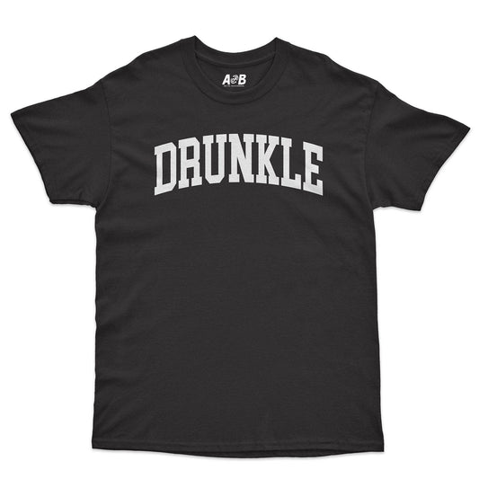 A-or-B-Tees T-Shirt Black / S Drunkle T-Shirt