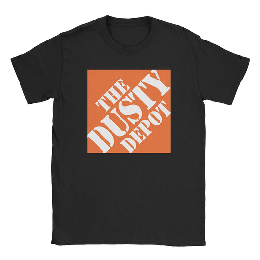 A-or-B-Tees T-Shirt Black / S Dusty Depot T-Shirt