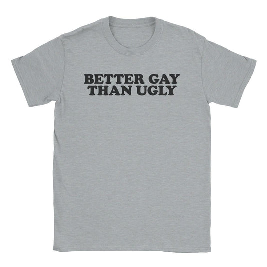 A-or-B-Tees T-Shirt Sport Grey / S Gay Friend T-Shirt
