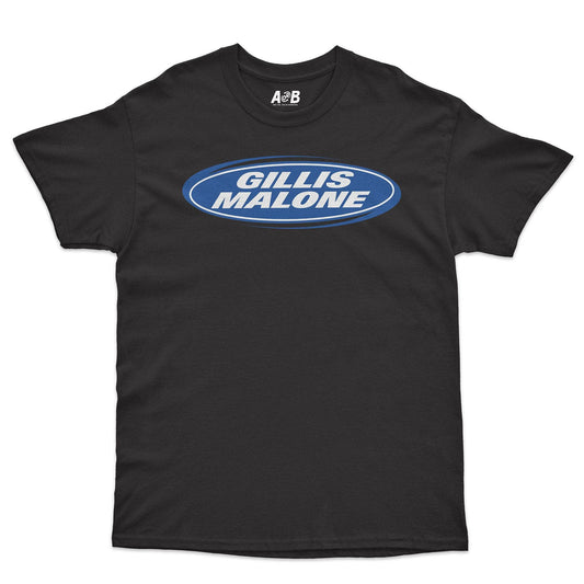 A-or-B-Tees T-Shirt Black / S Gillis Malone T-Shirt