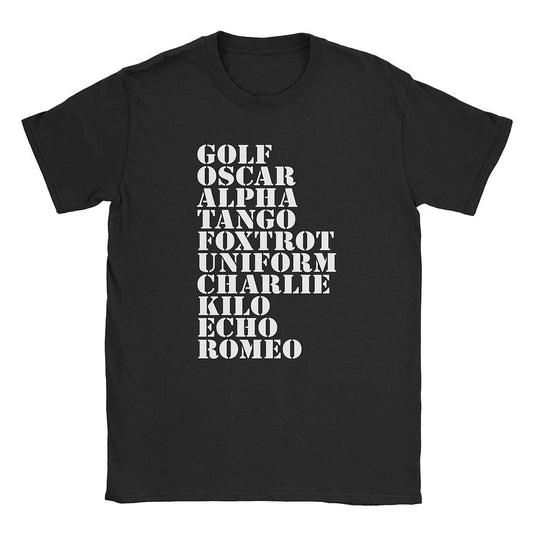 A-or-B-Tees T-Shirt Black / S Goat Fucker T-Shirt