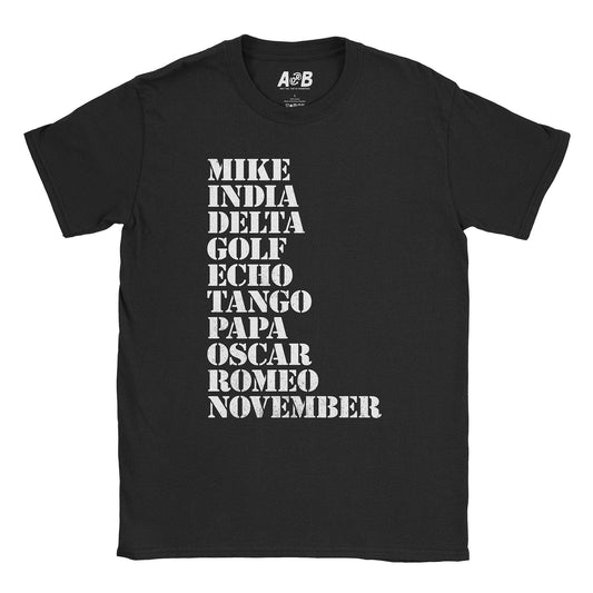 A-or-B-Tees T-Shirt Black / S Midget Porn T-Shirt