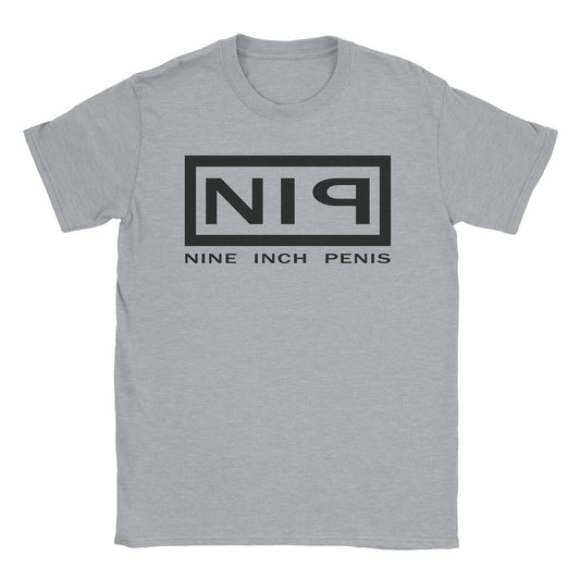A-or-B-Tees T-Shirt Sport Grey / S NIP T-Shirt