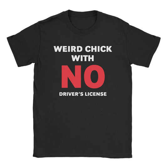 A-or-B-Tees T-Shirt Black / S No License T-Shirt