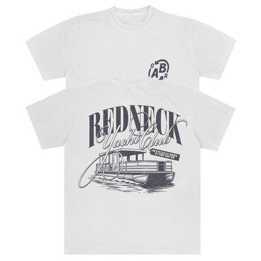 A-or-B-Tees T-Shirt White / S Redneck T-shirt