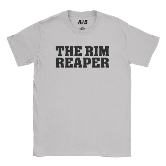 A-or-B-Tees T-Shirt Ice Grey / S Rim Reaper T-Shirt