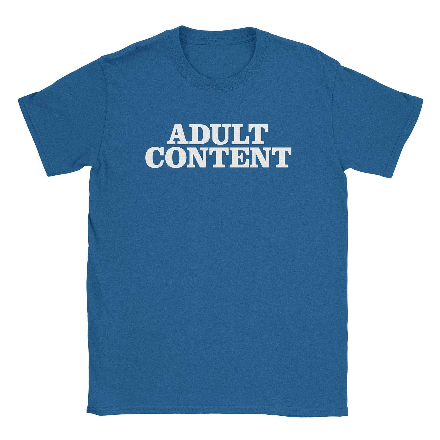 Adult Content T-Shirt