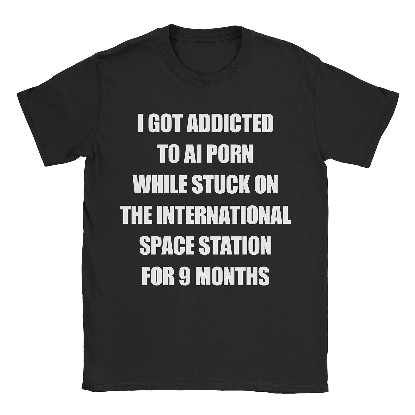 AI Porn T-Shirt