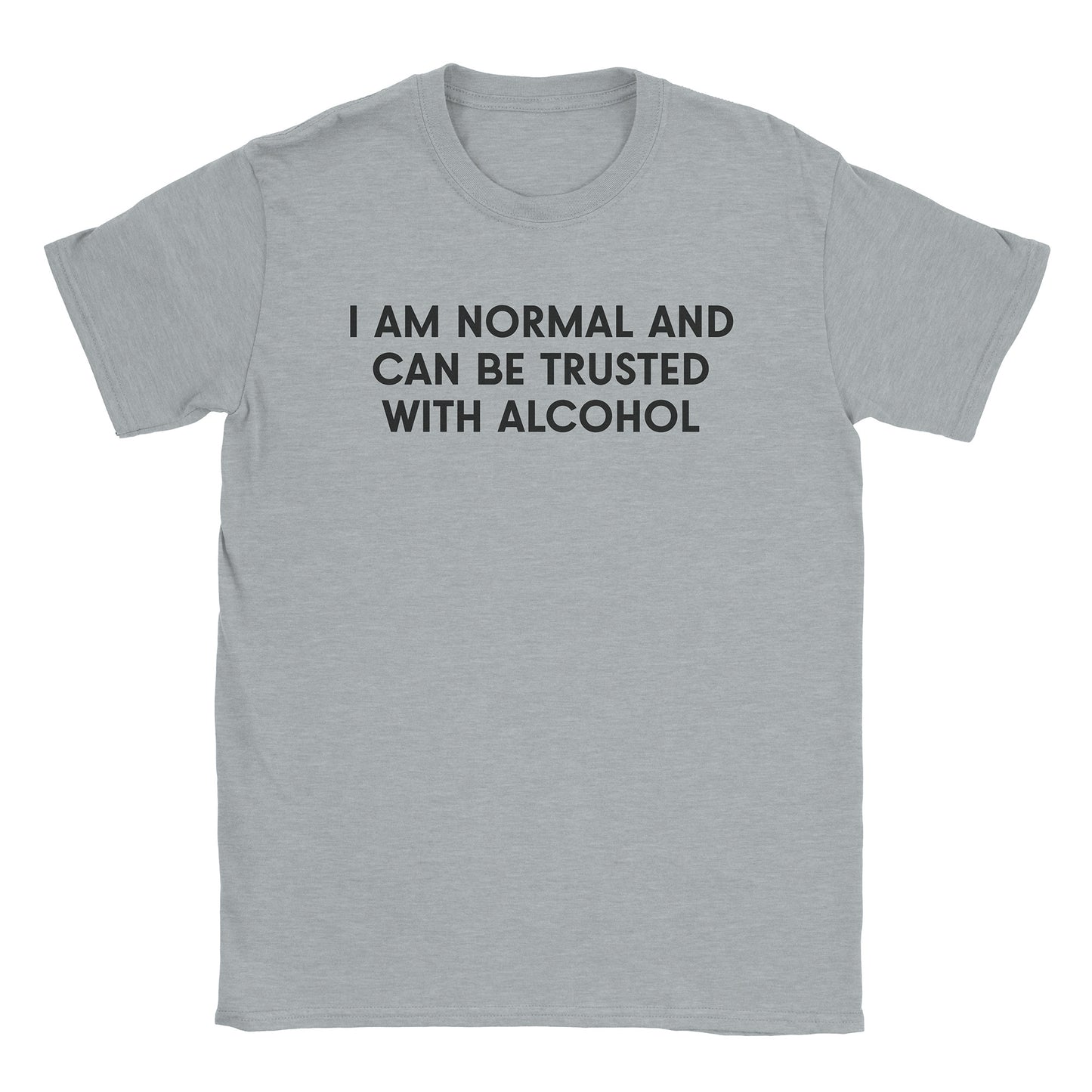 Normal & Trusted T-Shirt