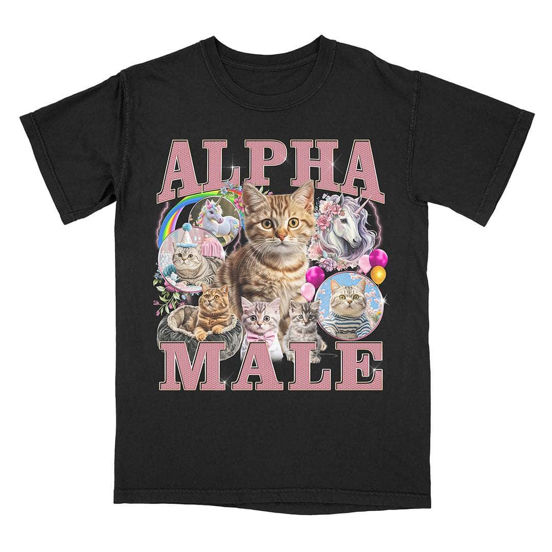 Alpha Male T-Shirt