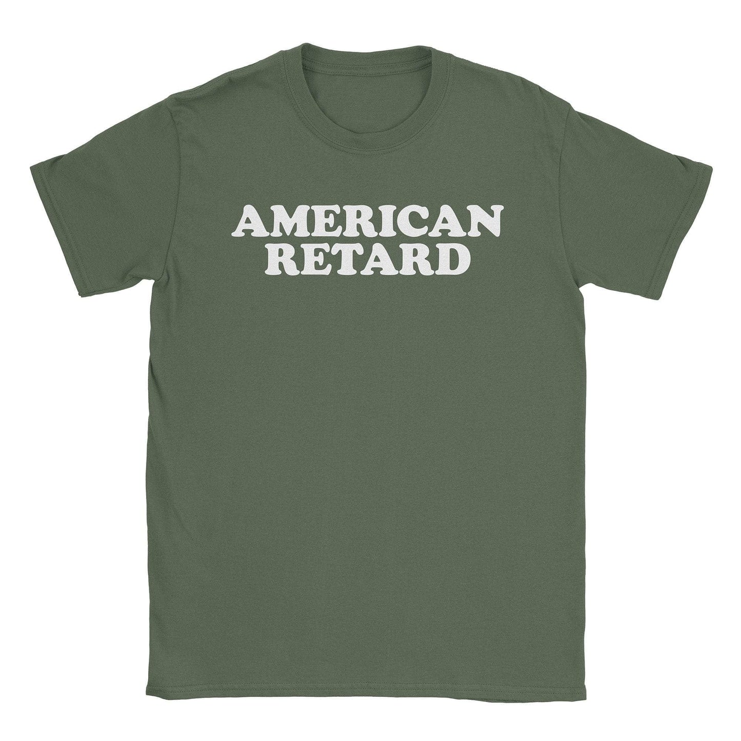 American Retard T-Shirt
