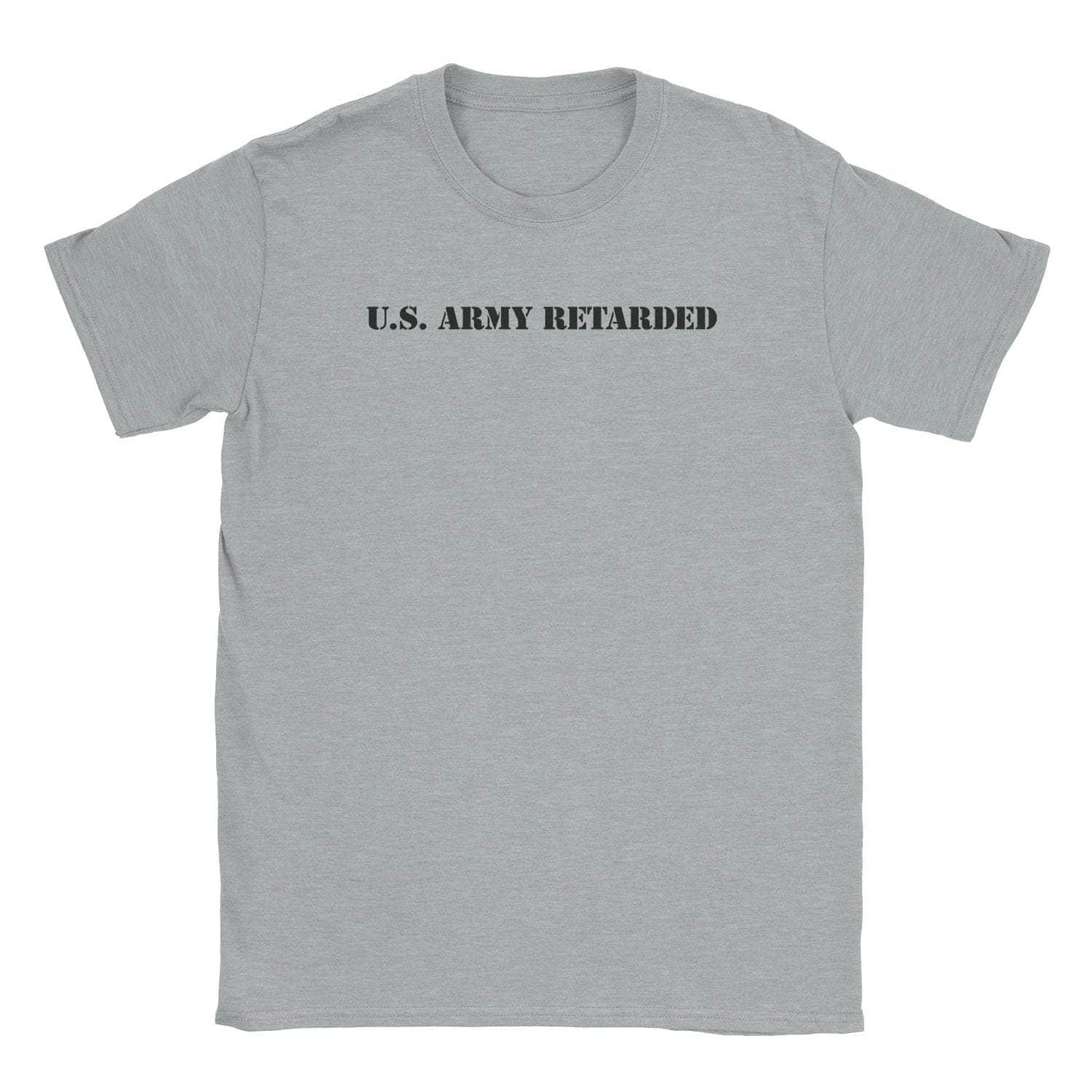 Army Retarded T-Shirt
