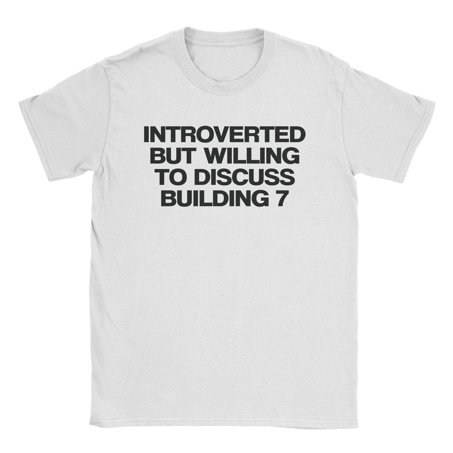 Building 7 T-Shirt