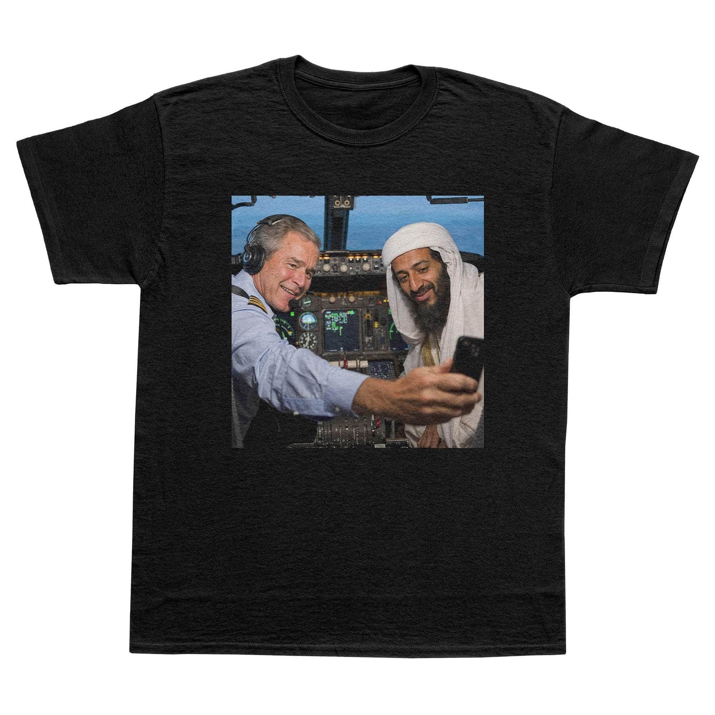 Airplane Mode T-Shirt