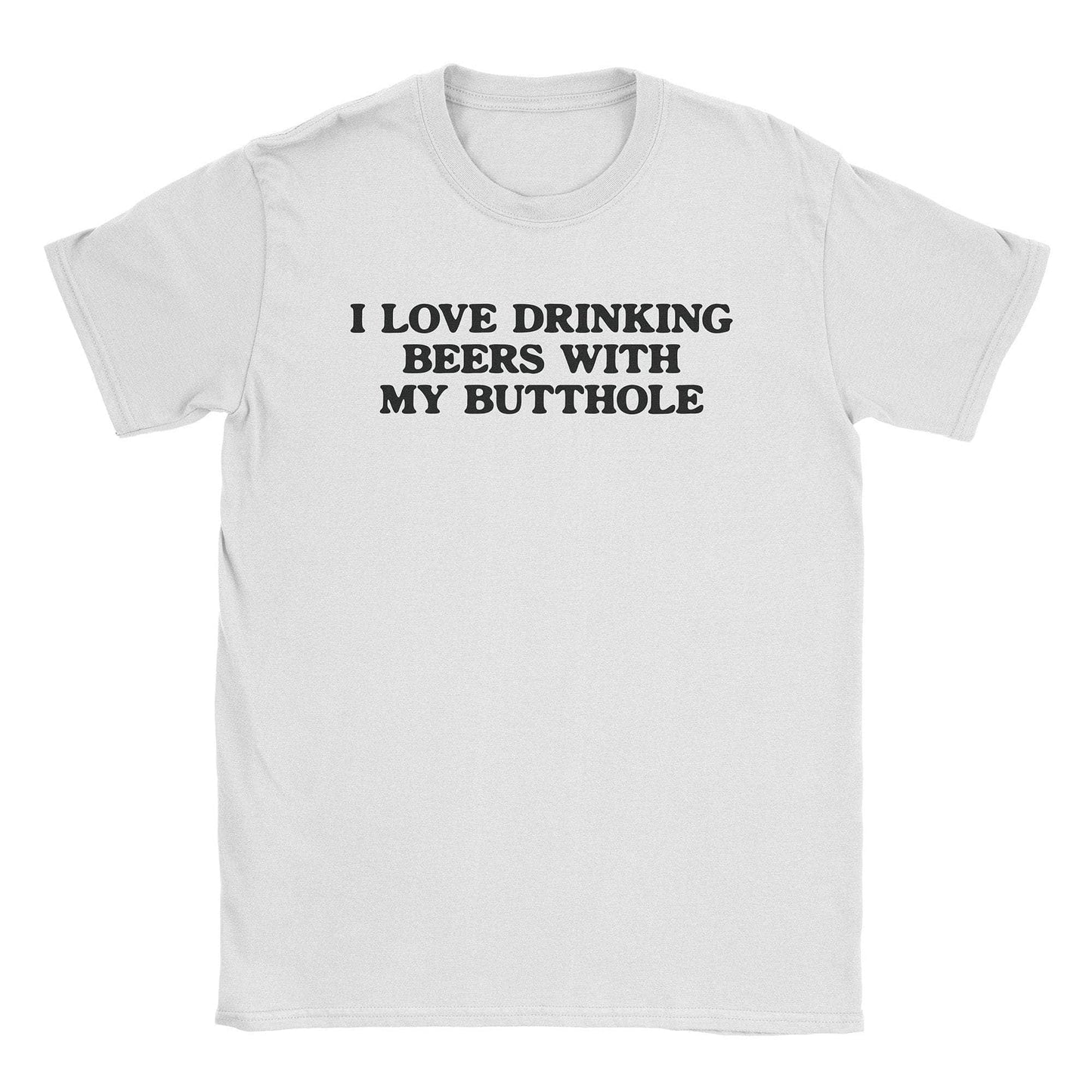 Buttchug T-Shirt