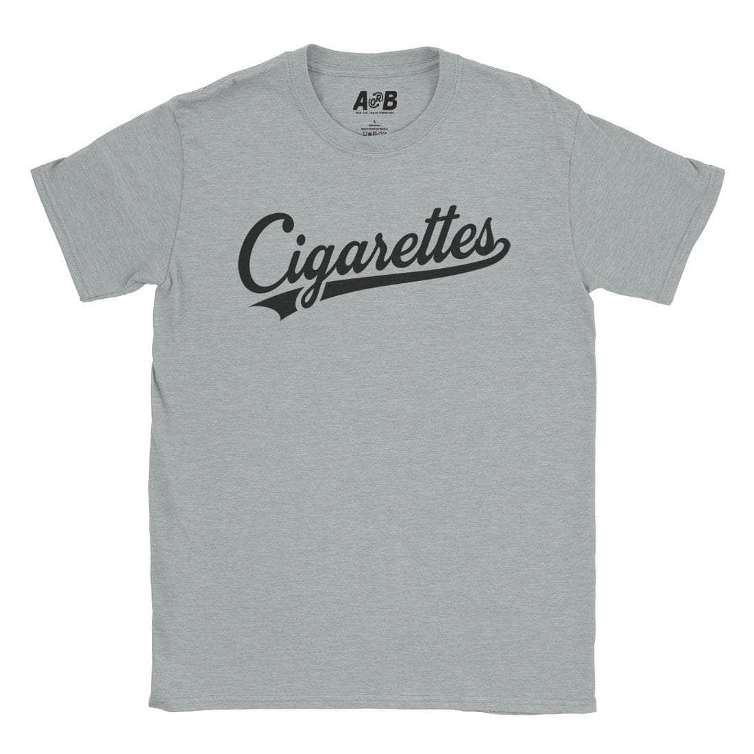 Cigarettes T-Shirt