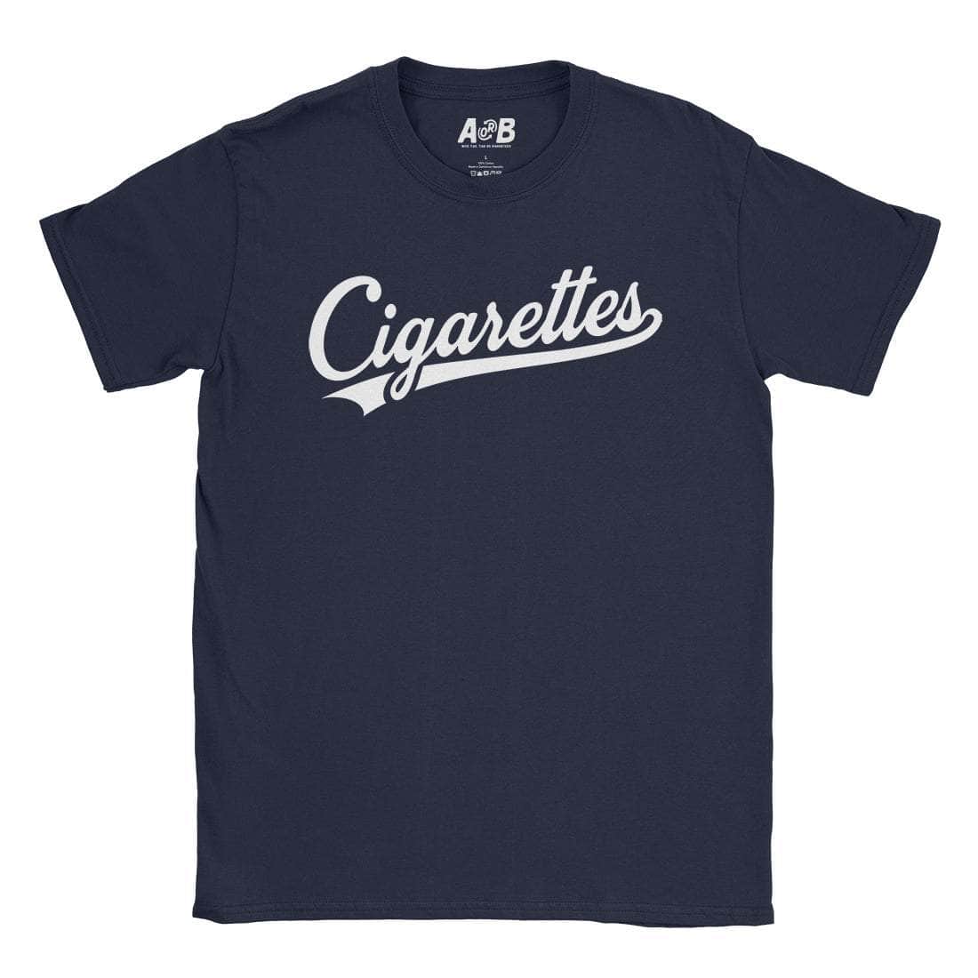 Cigarettes T-Shirt