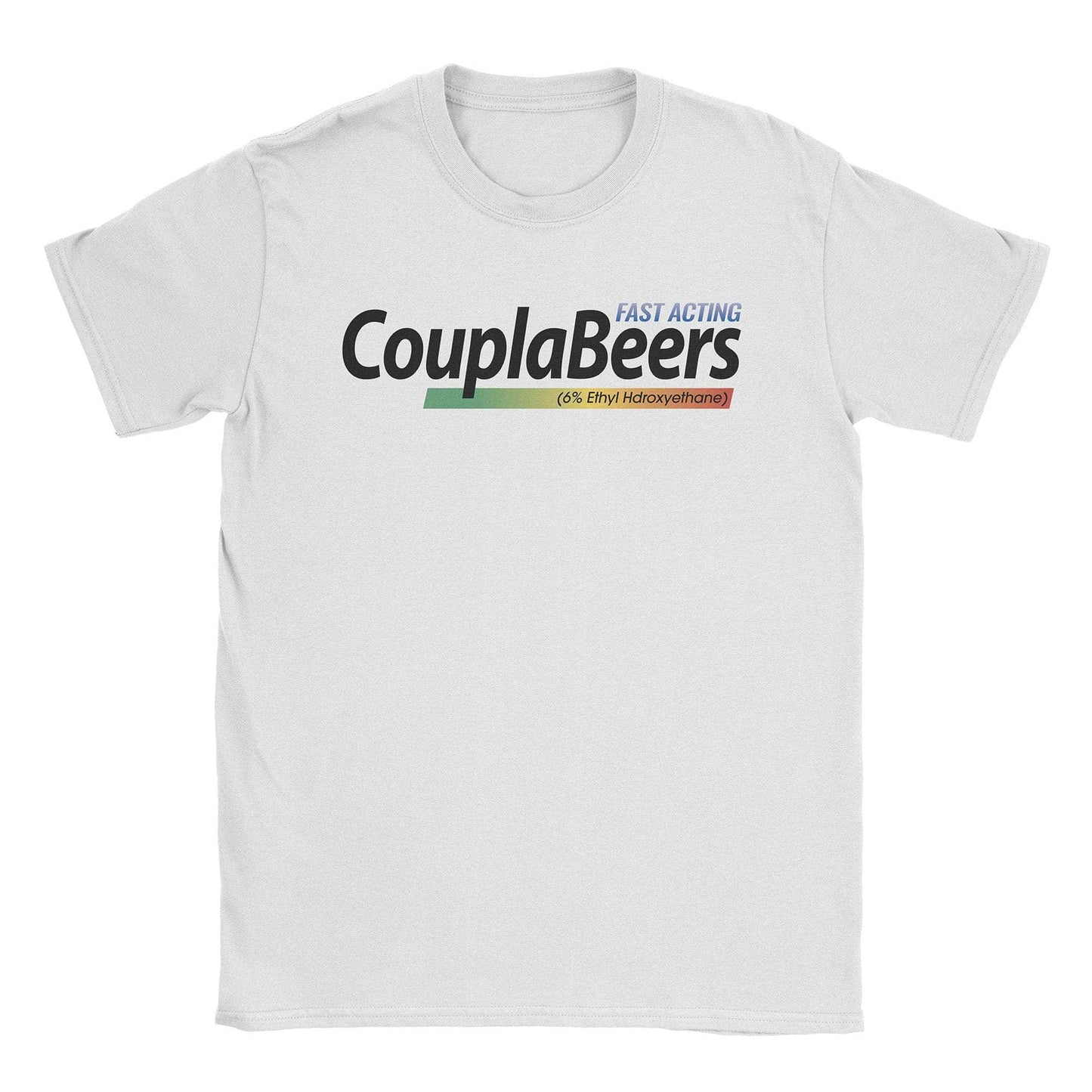 Coupla Beers T-Shirt