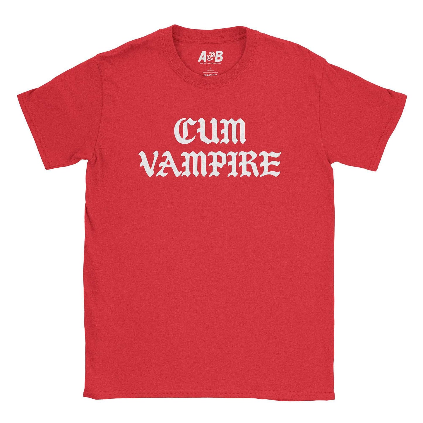 Cum Vampire T-Shirt