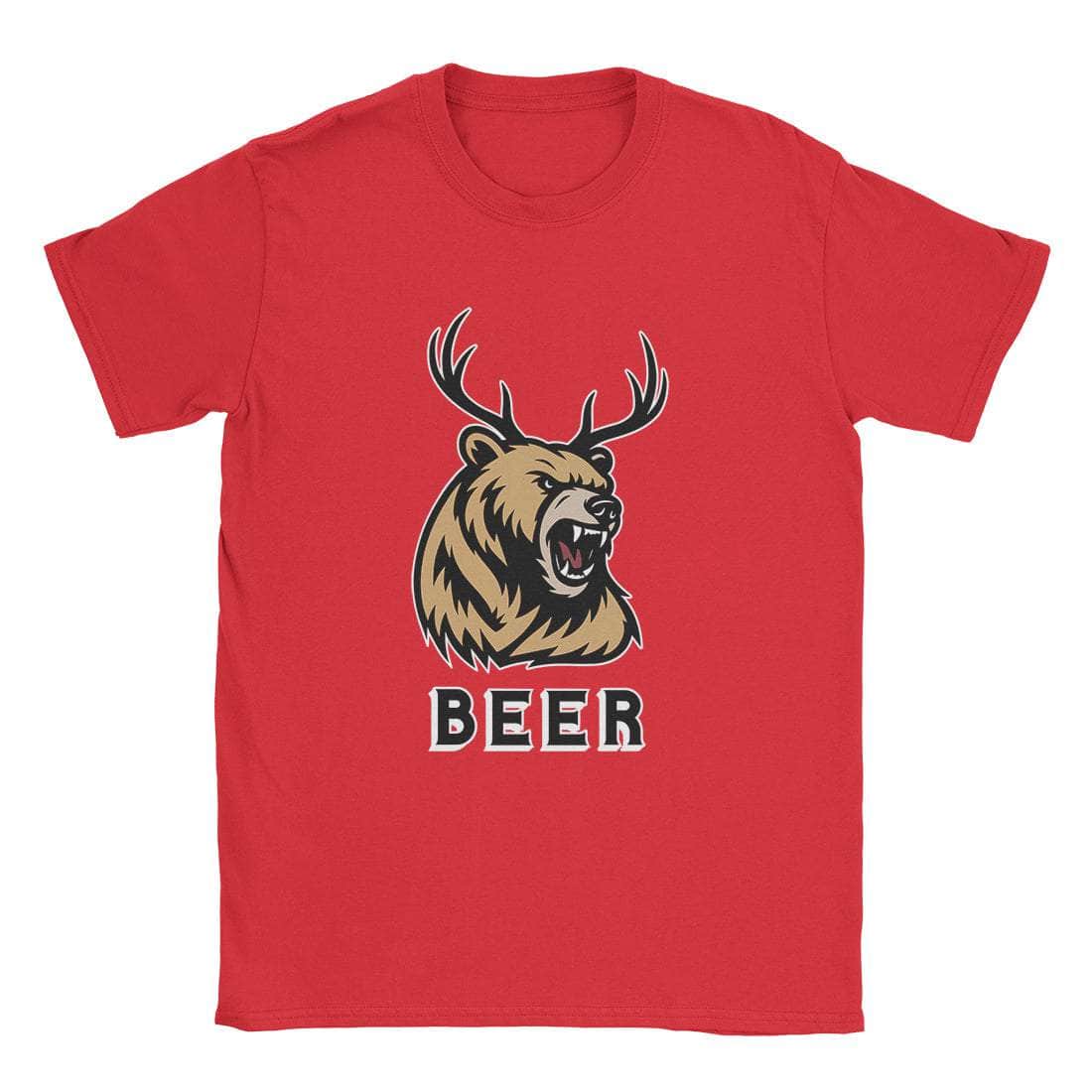 Deer Bear T-Shirt