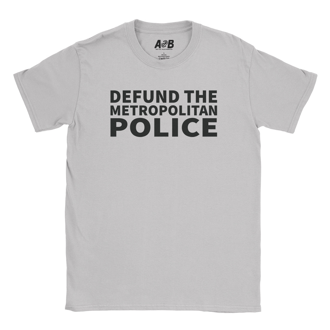 Defund The Met T-Shirt