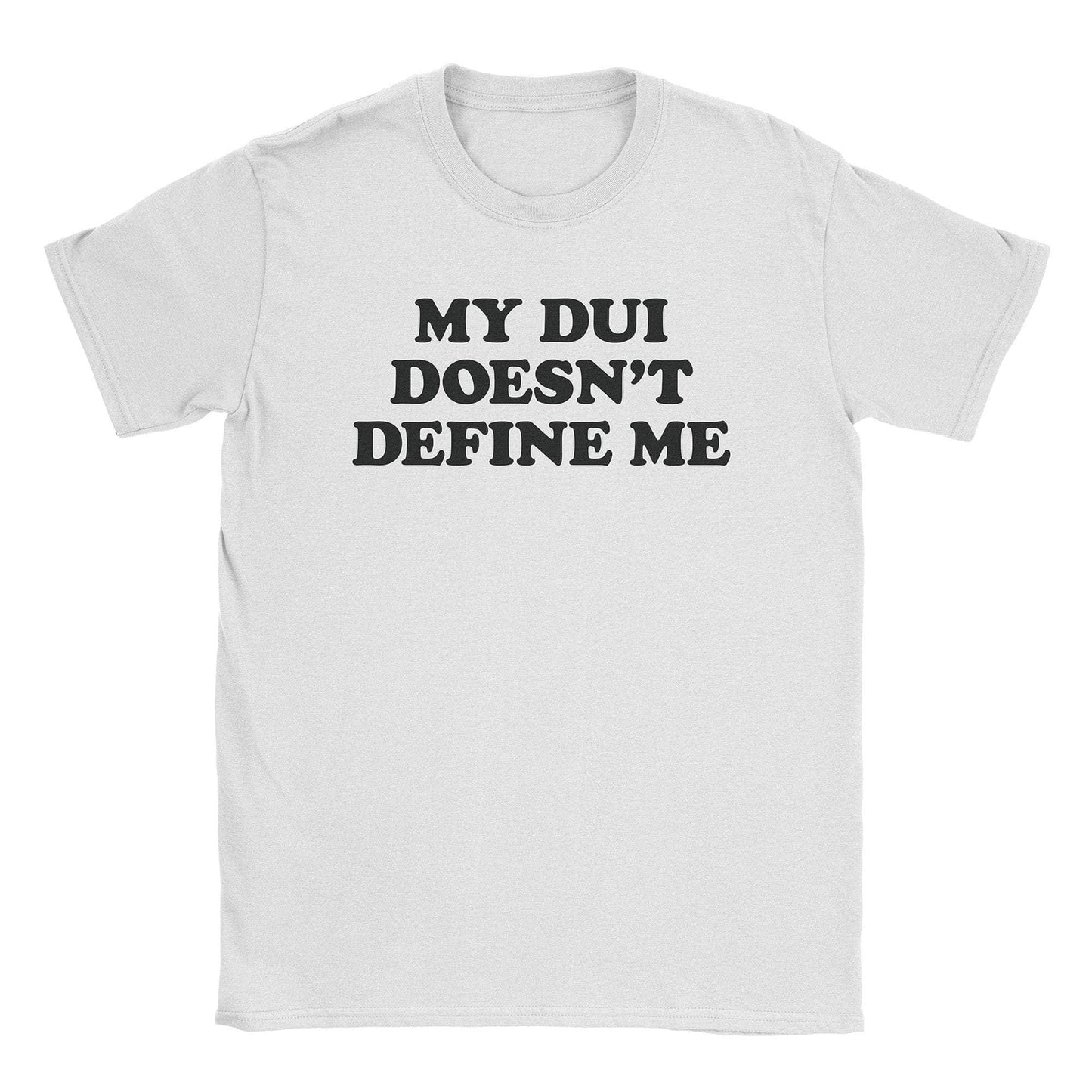 DUI T-Shirt