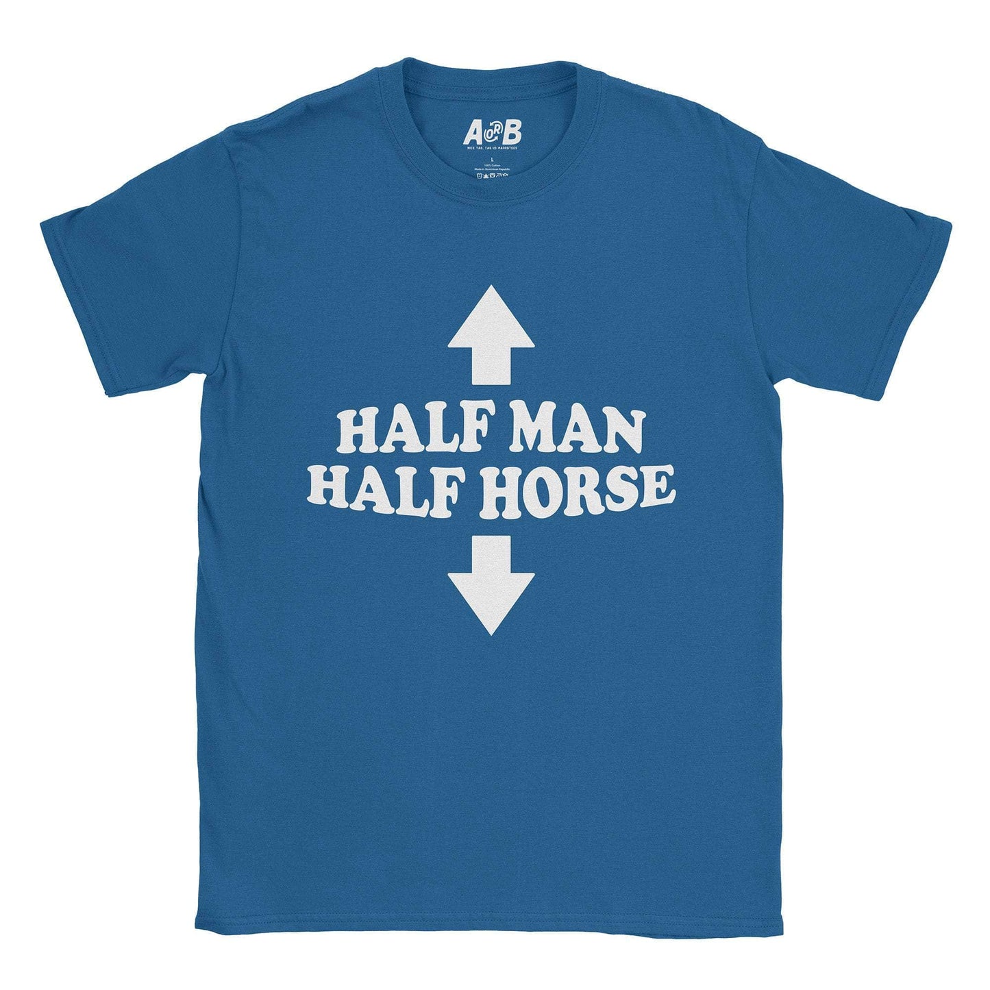 1/2 Horse T-Shirt