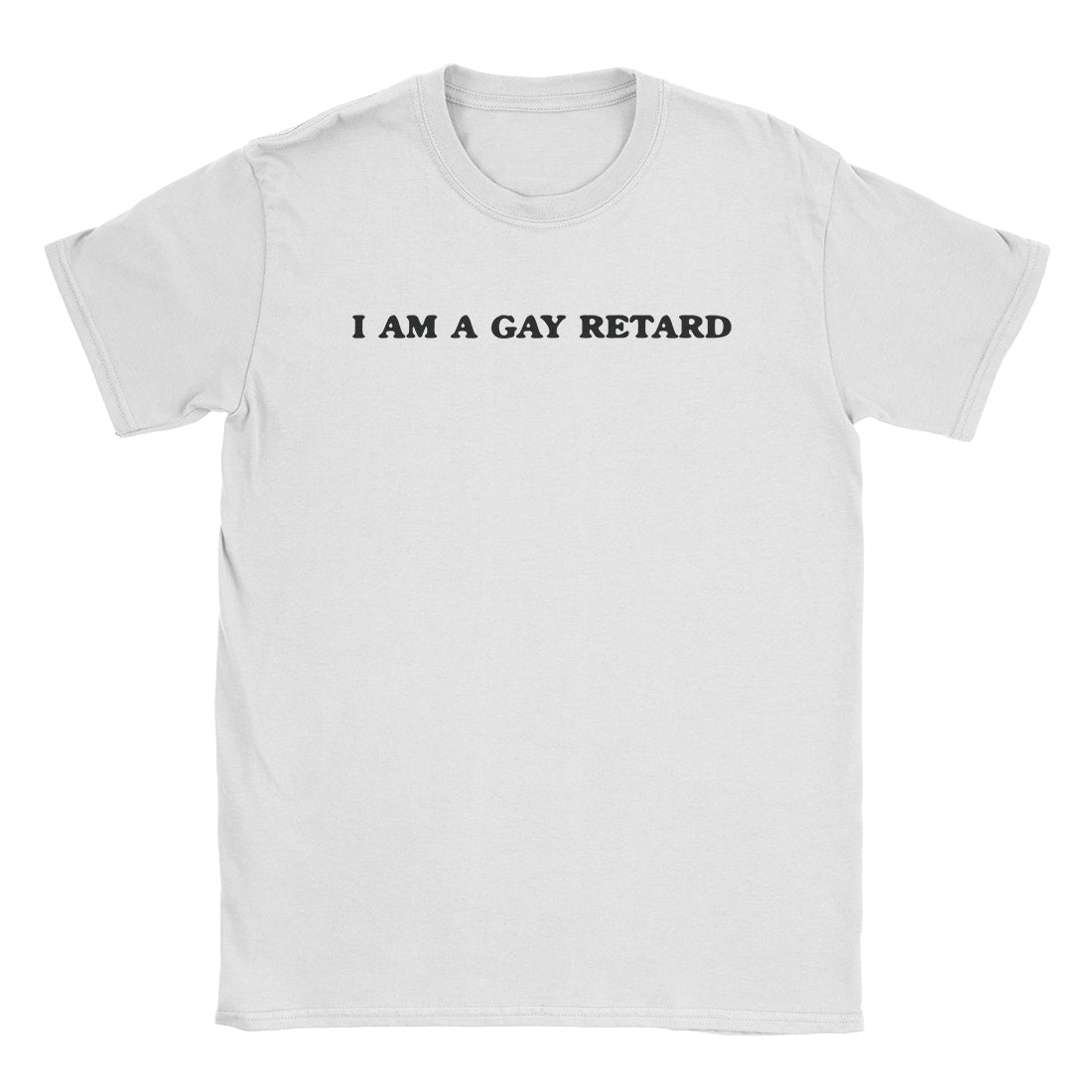 Gay Retard T-Shirt