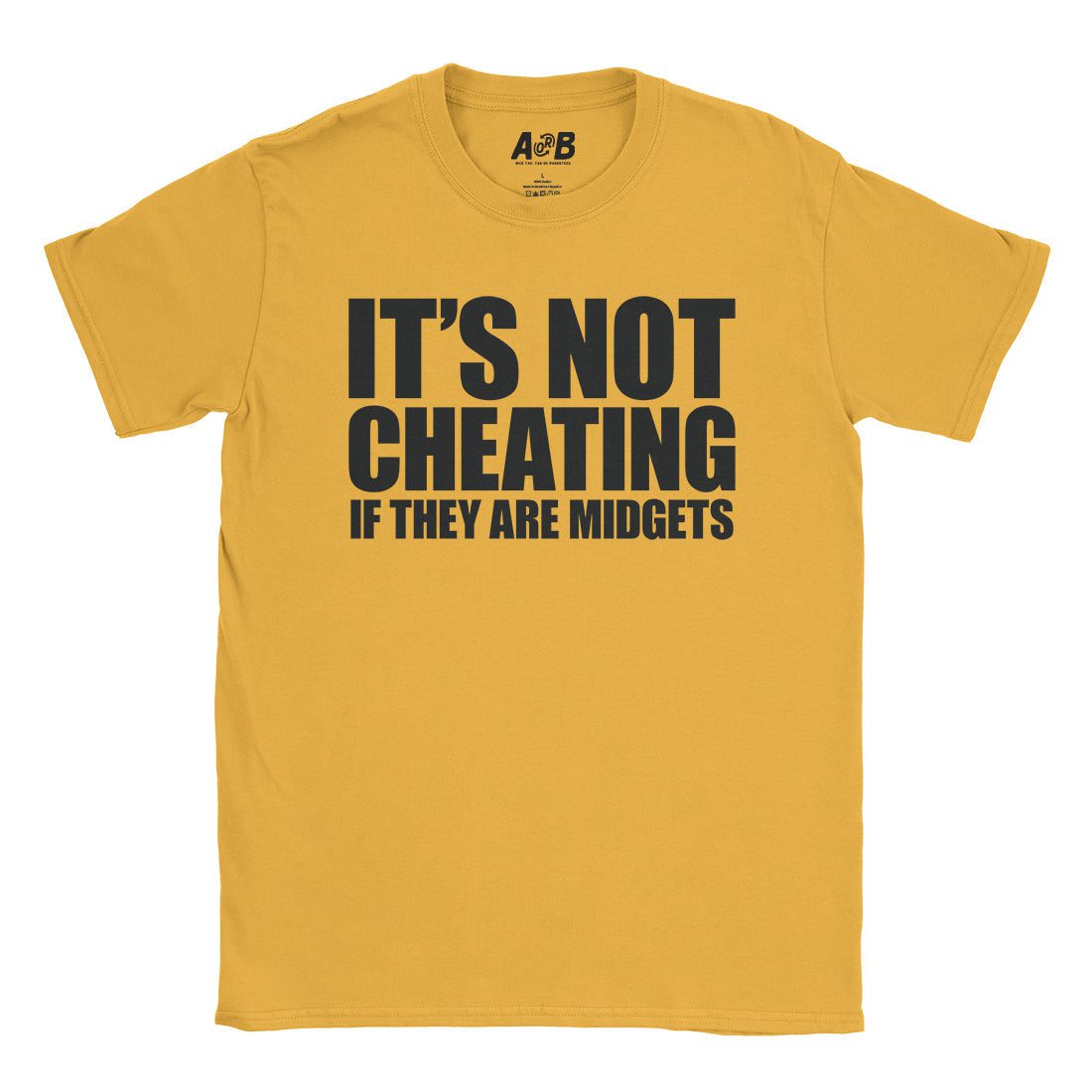 It's Not Cheating T-Shirt