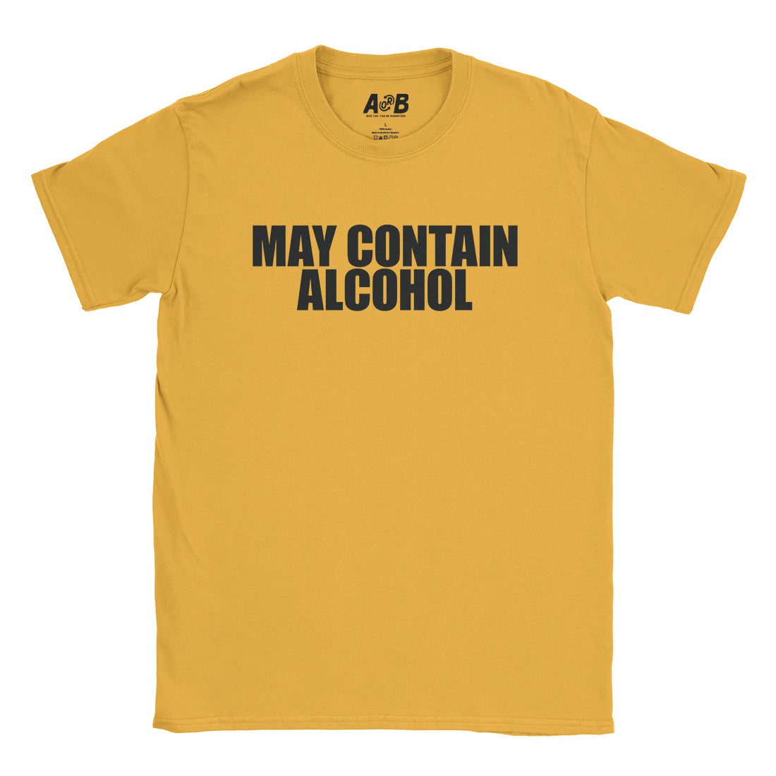 Alcohol T-Shirt
