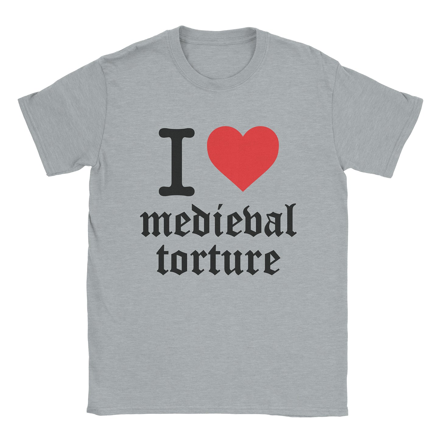 Medieval Torture T-Shirt