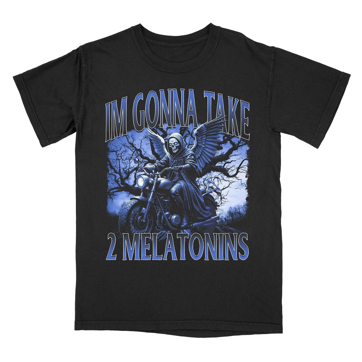 2 Melatonins T-Shirt