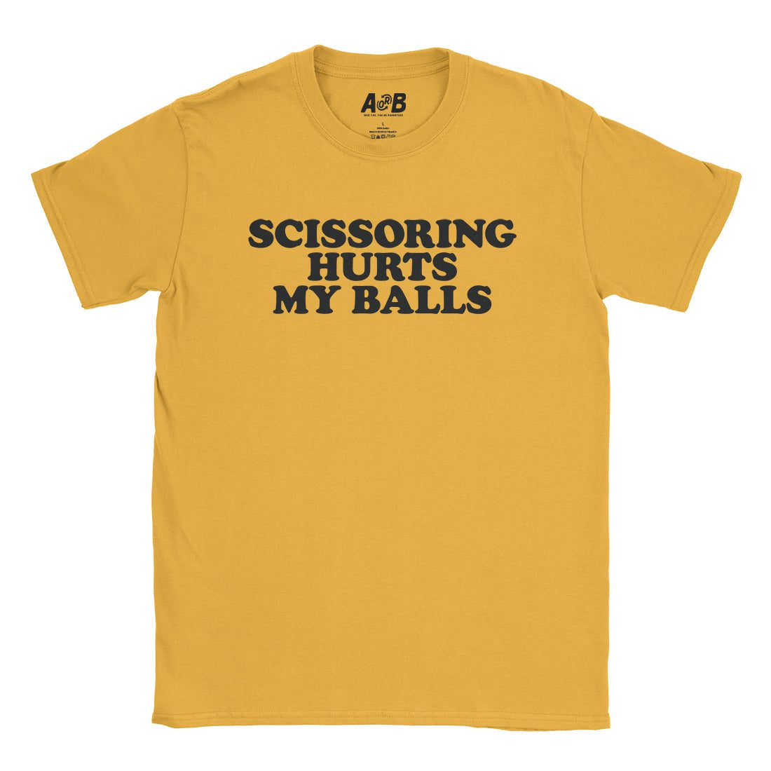 Scissoring T-Shirt