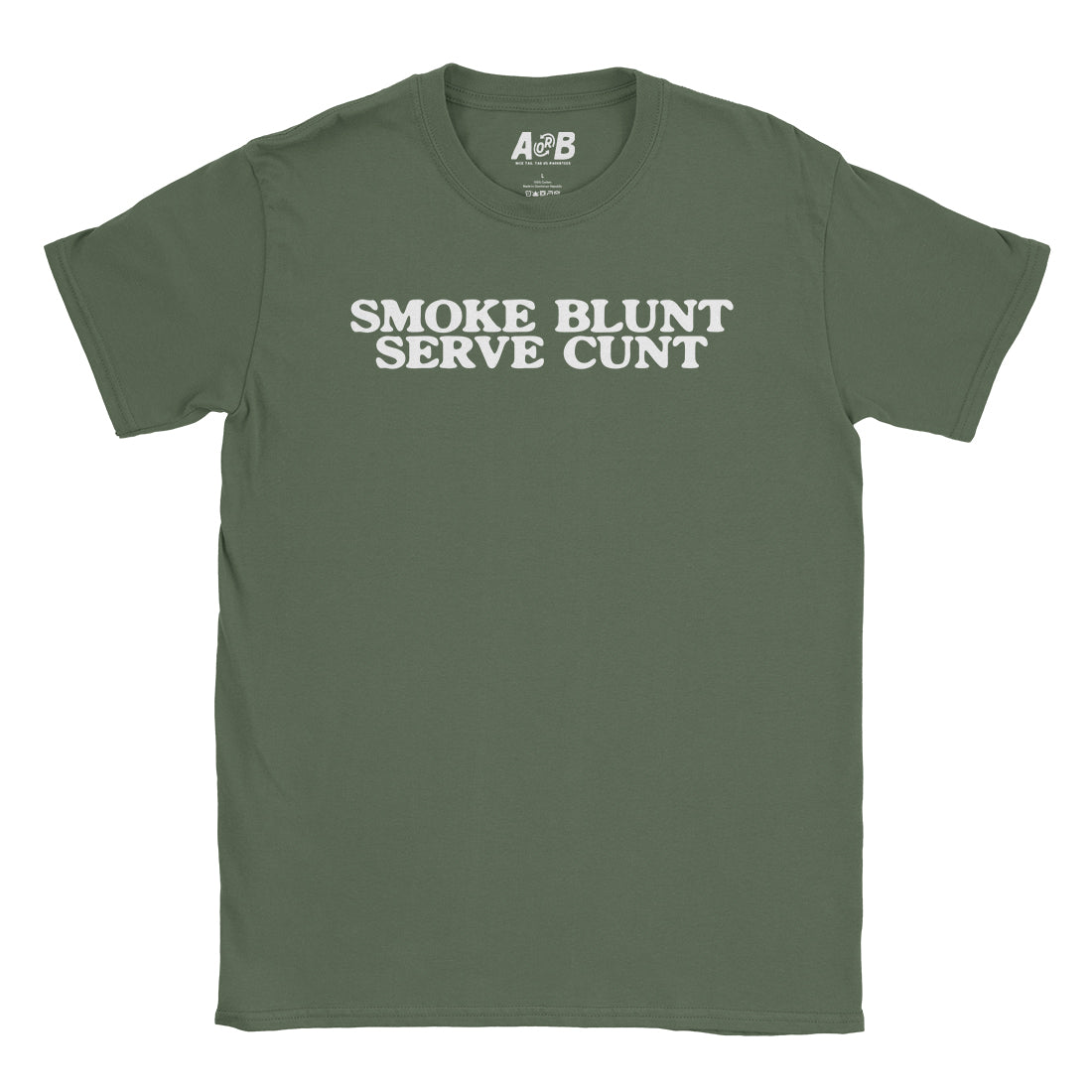 Blunt Cunt T-Shirt