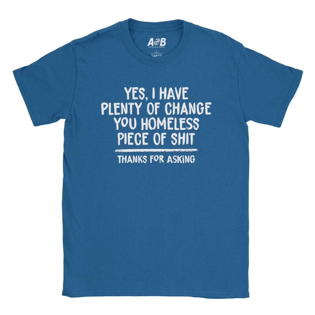 Spare Change T-Shirt