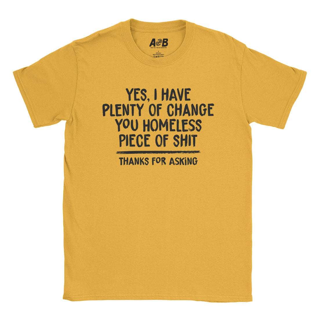 Spare Change T-Shirt