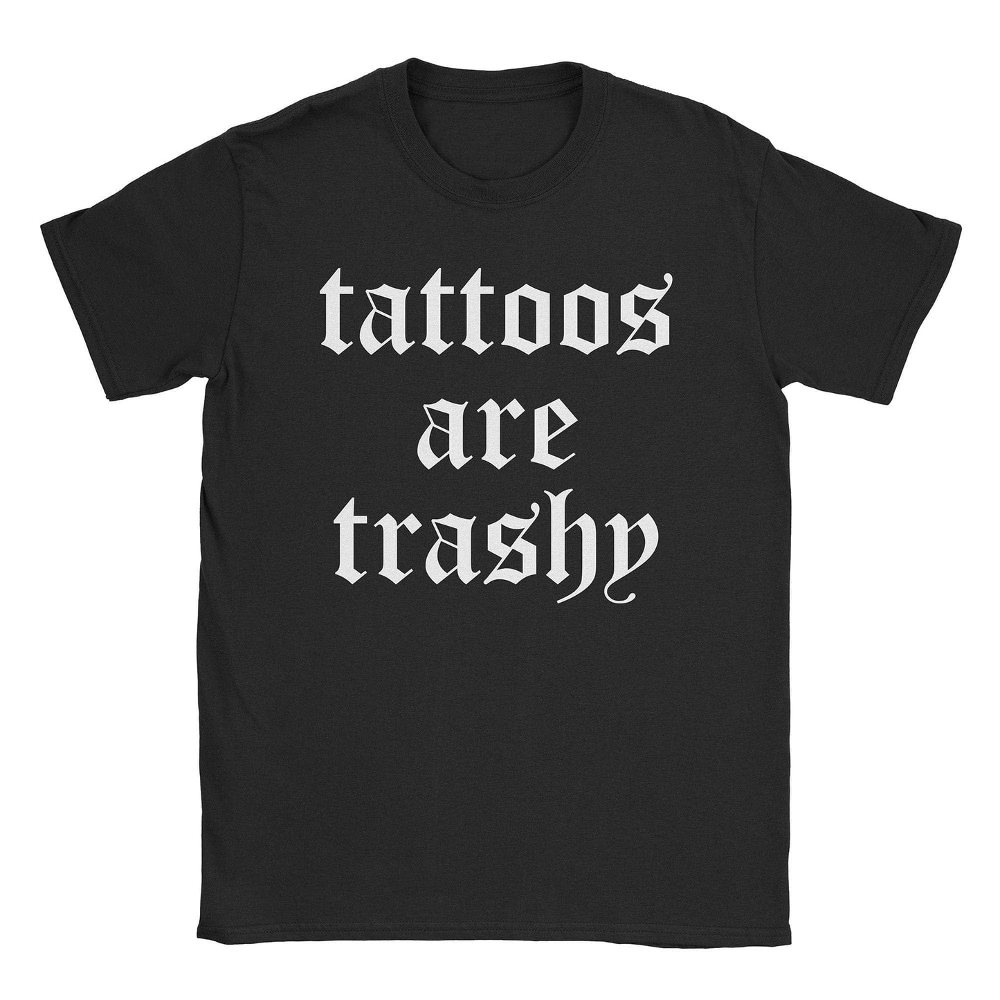 Tattooed Trash T-Shirt