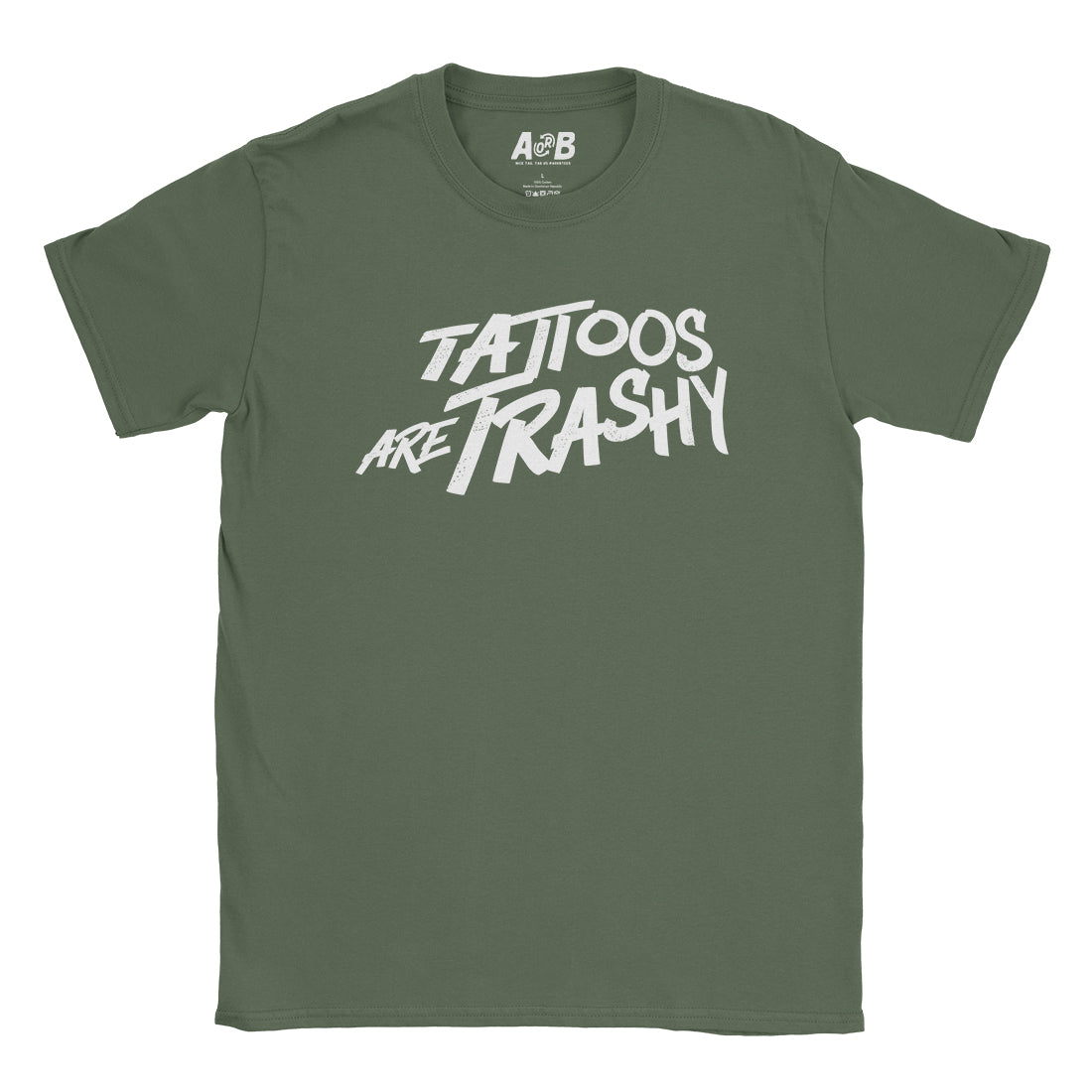 Tattooed Trash T-Shirt