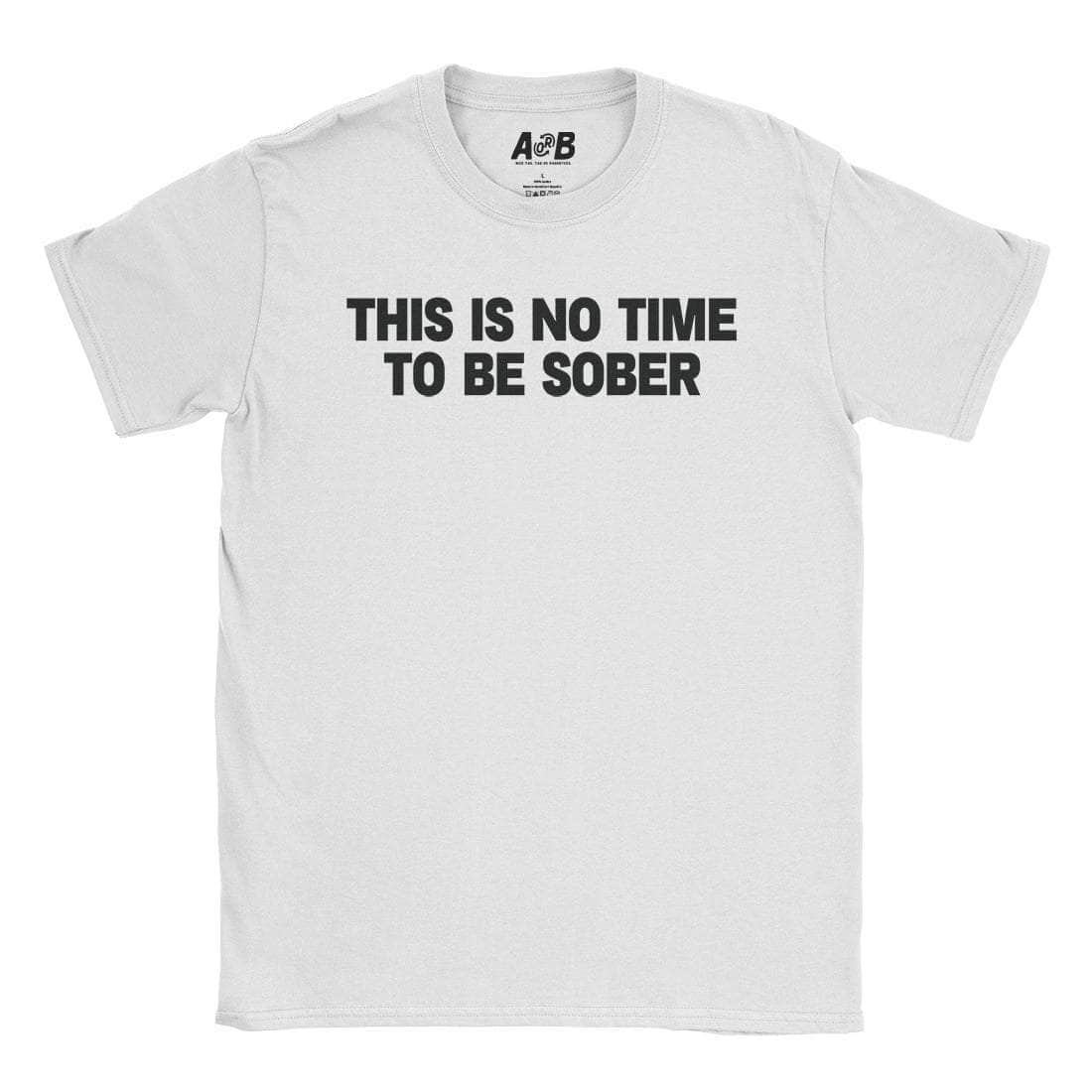 Sober? T-Shirt