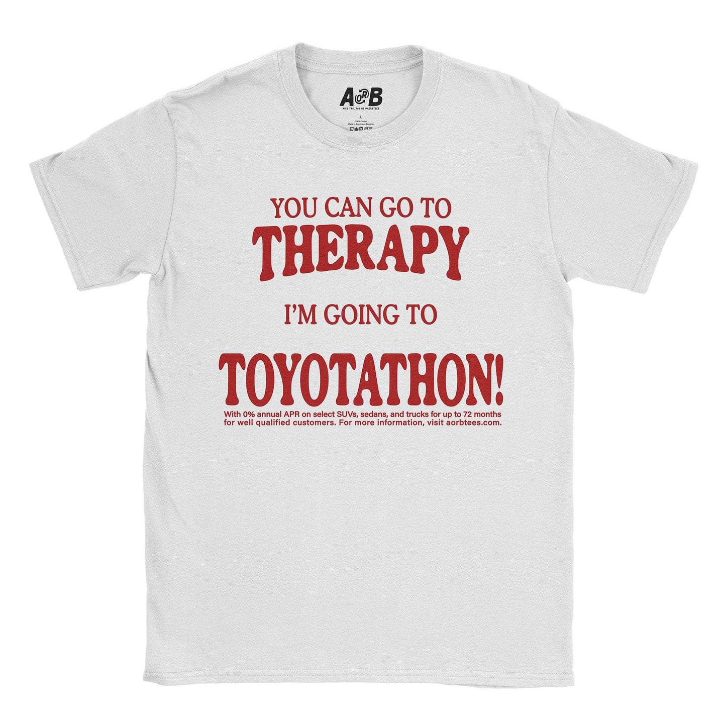 Toyotathon T-Shirt