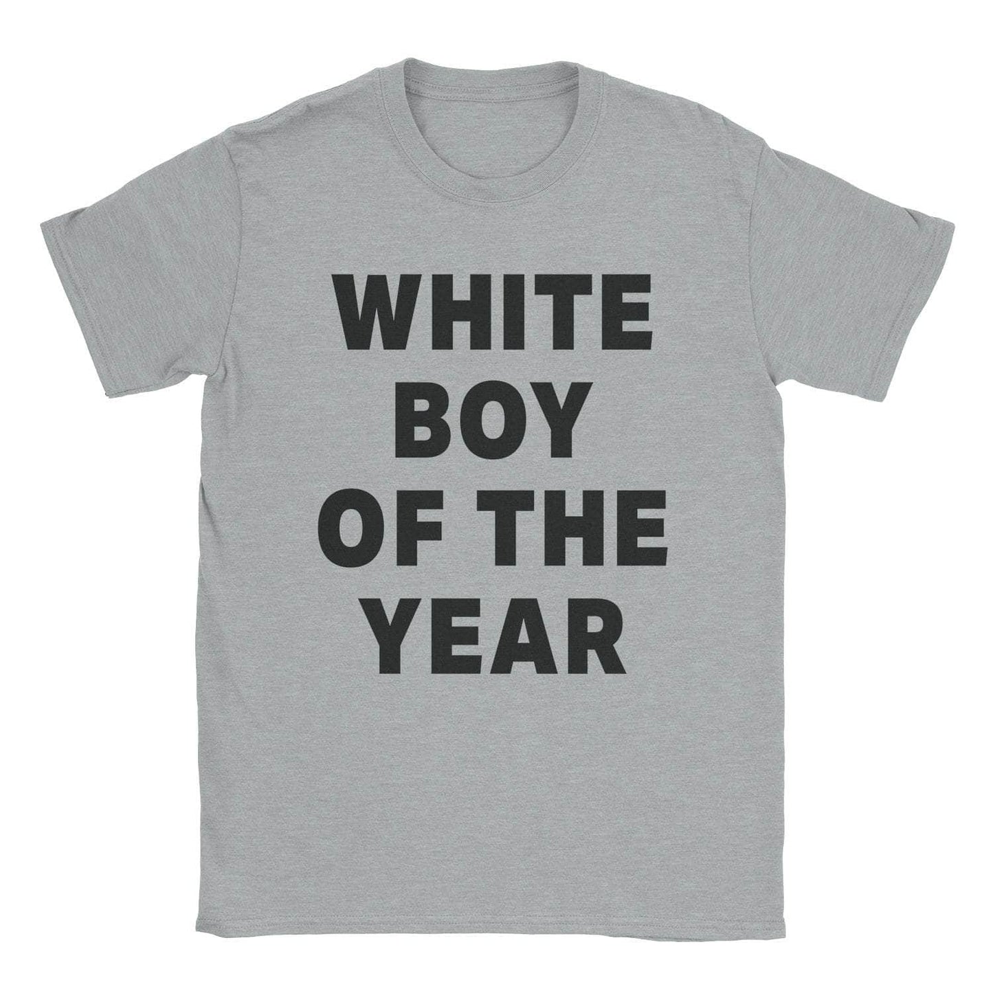 White Boy T-Shirt