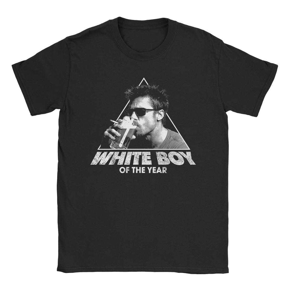 White Boy T-Shirt