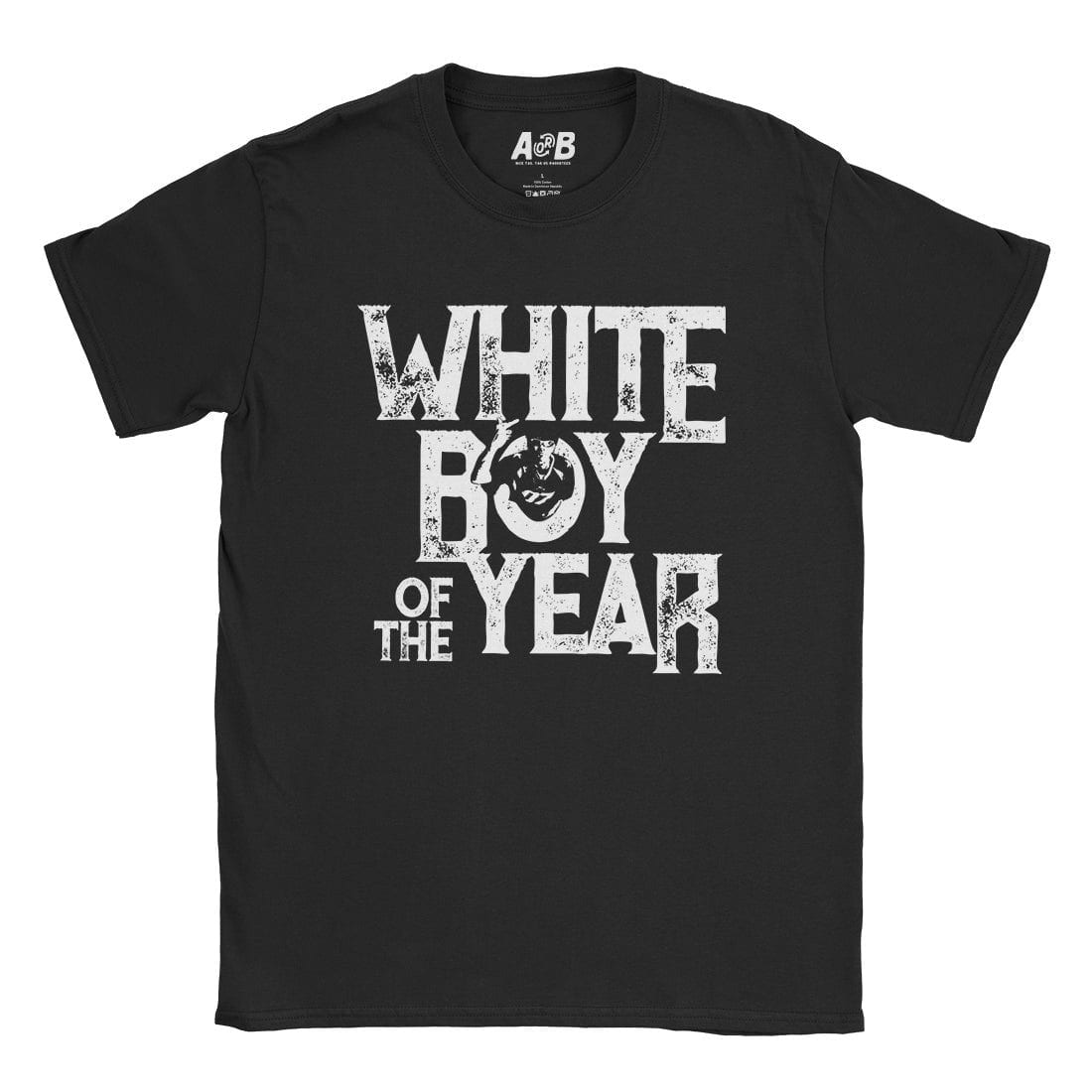 White Boy T-Shirt