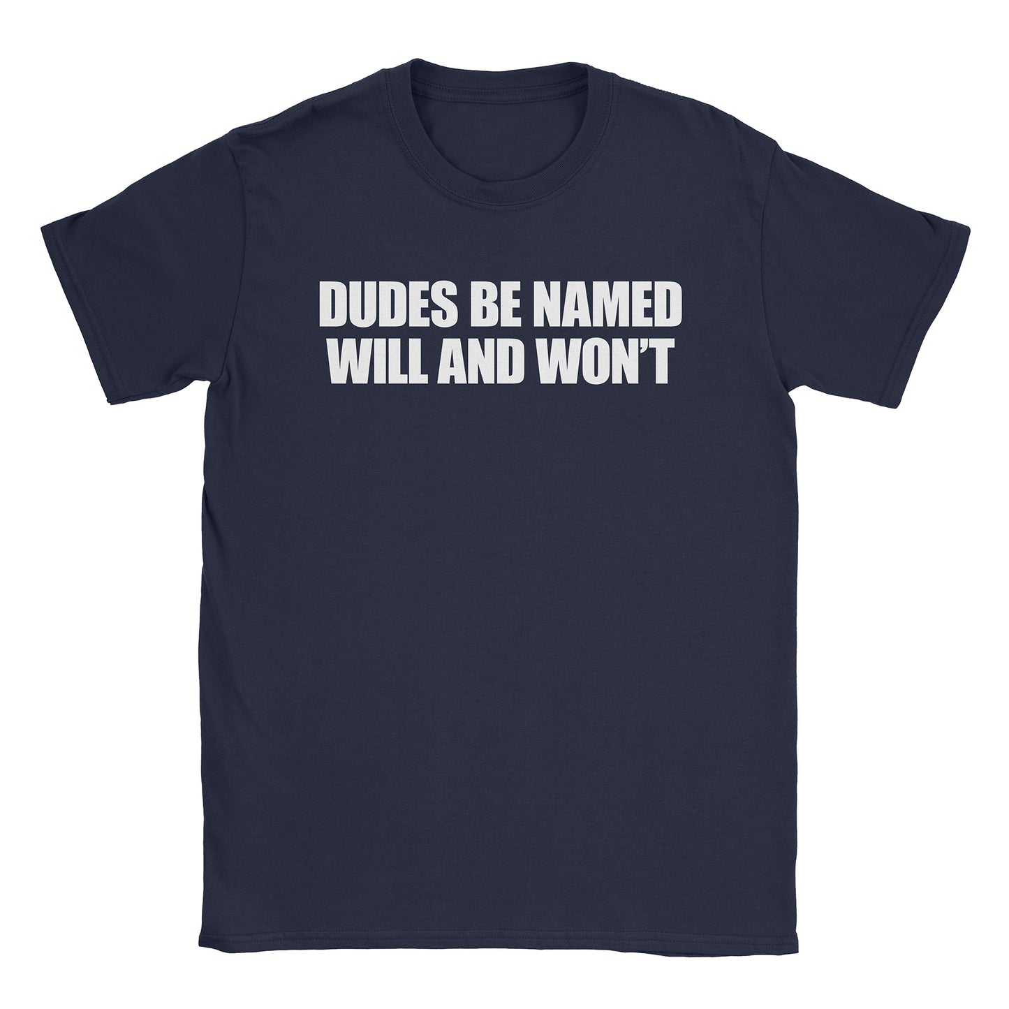 Will's T-Shirt