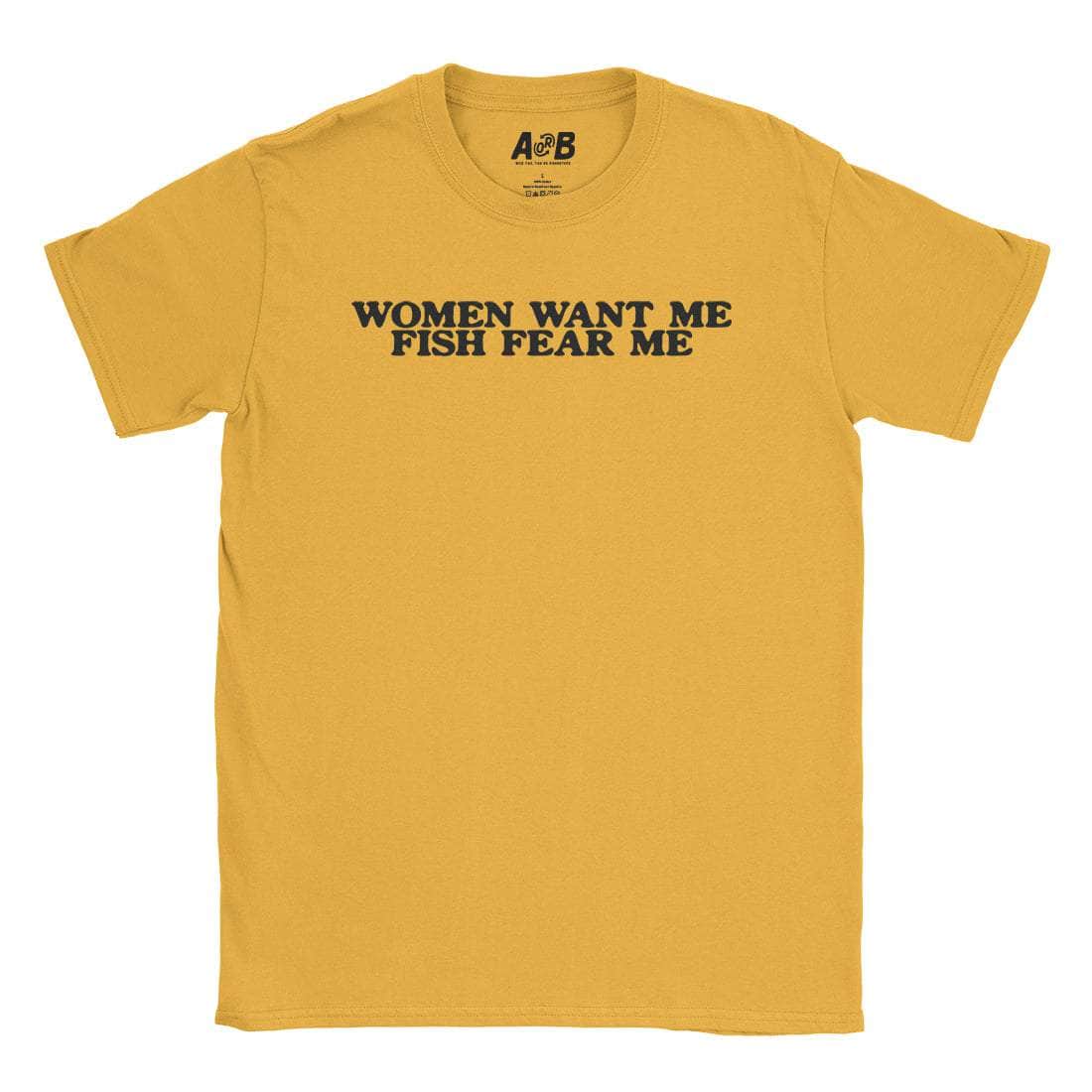 Fish Fear Me T-Shirt
