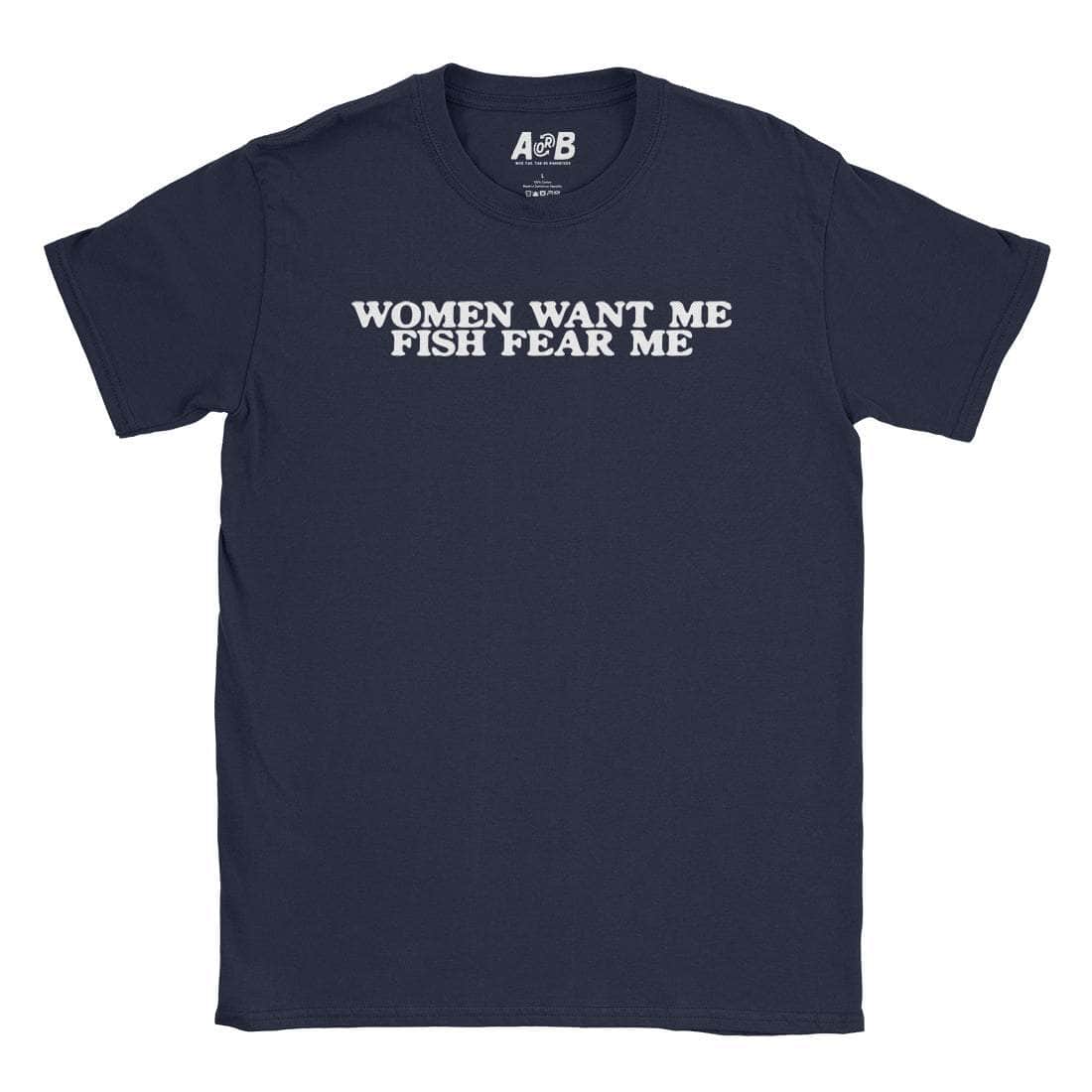 Fish Fear Me T-Shirt