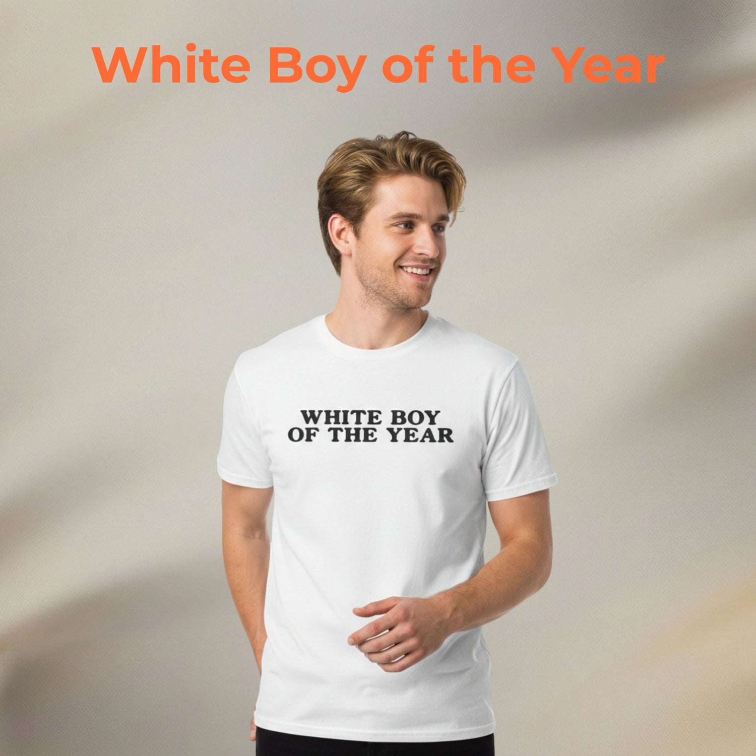 White Boy of the Year