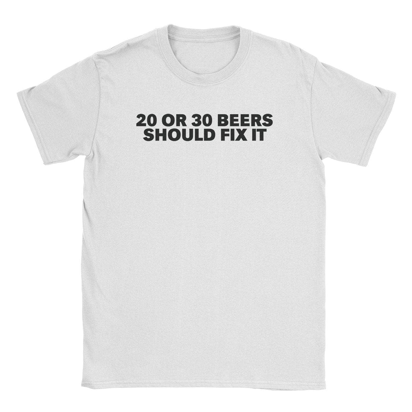20-30 Beer T-Shirt