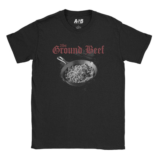 2lbs Ground Beef T-Shirt